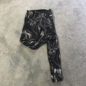 🚫SOLD🚫Small marble leggings